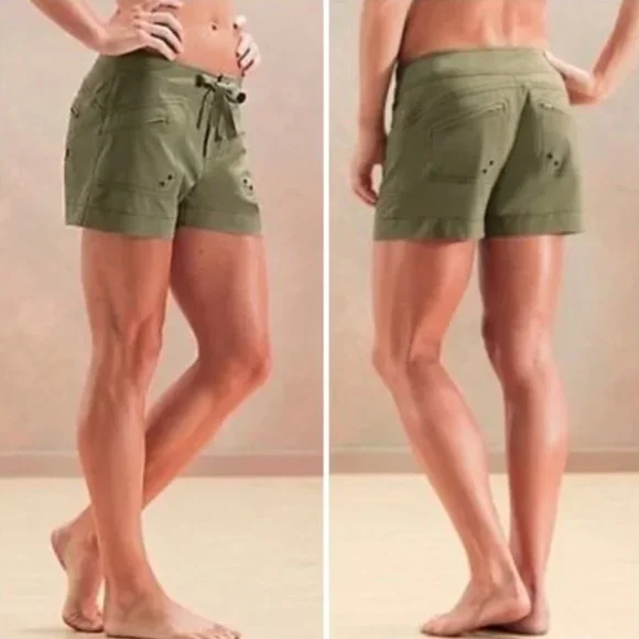 Athleta breeze shorts clearance